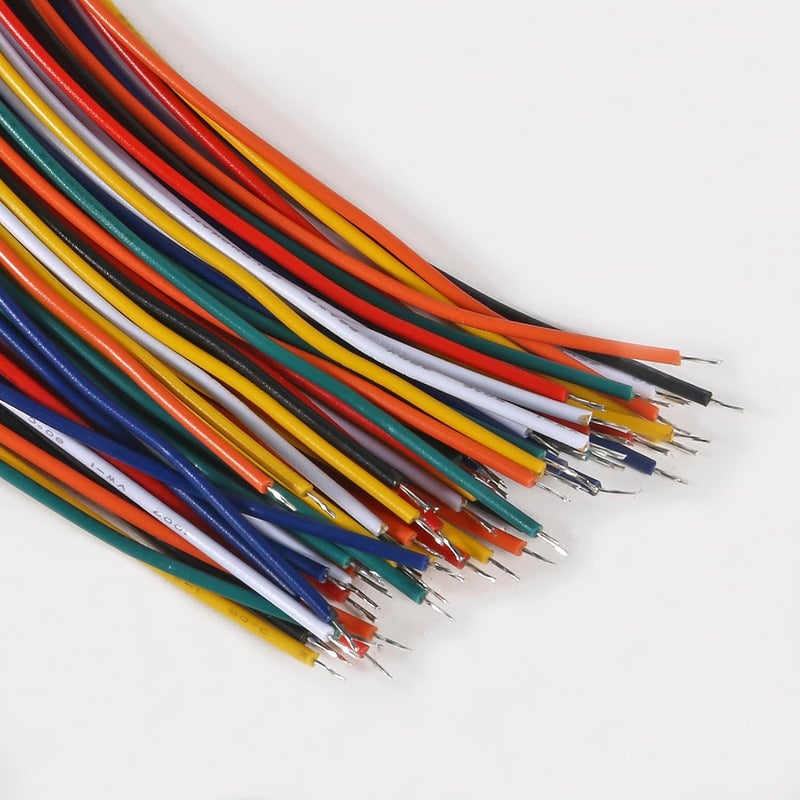 ACEIRMC 10Pairs JST-XH Connector Kit, XH 2.54mm 7 Pin Header Male and Female Connectors Plug Adapter with Flat Wire Cable 200mm 26AWG Compatible with JST XH (7P) - Image 5